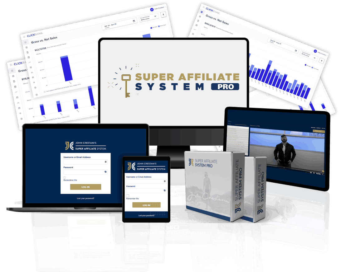 Super Affiliate System