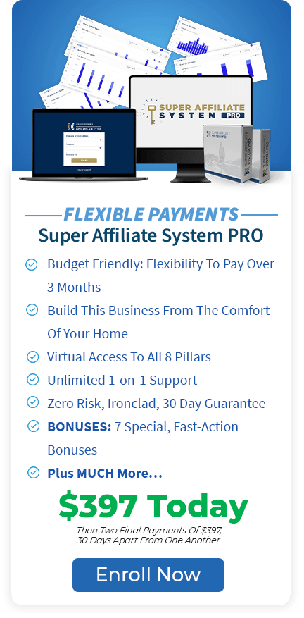 Super Affiliate System