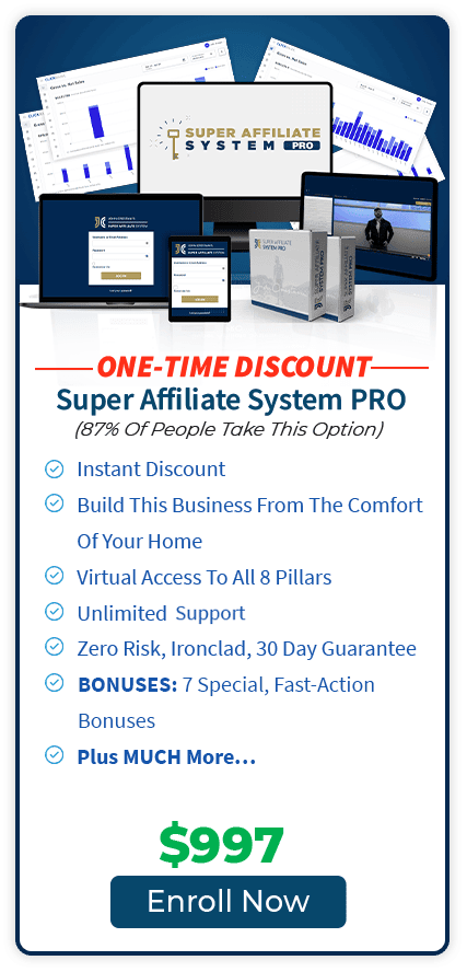 Super Affiliate System